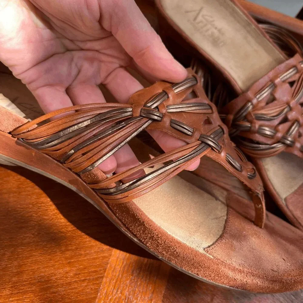 Clarks effortless boho